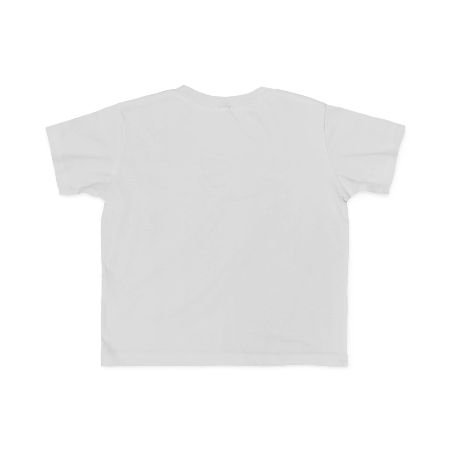 "Ice Cream Tee" For Toddlers