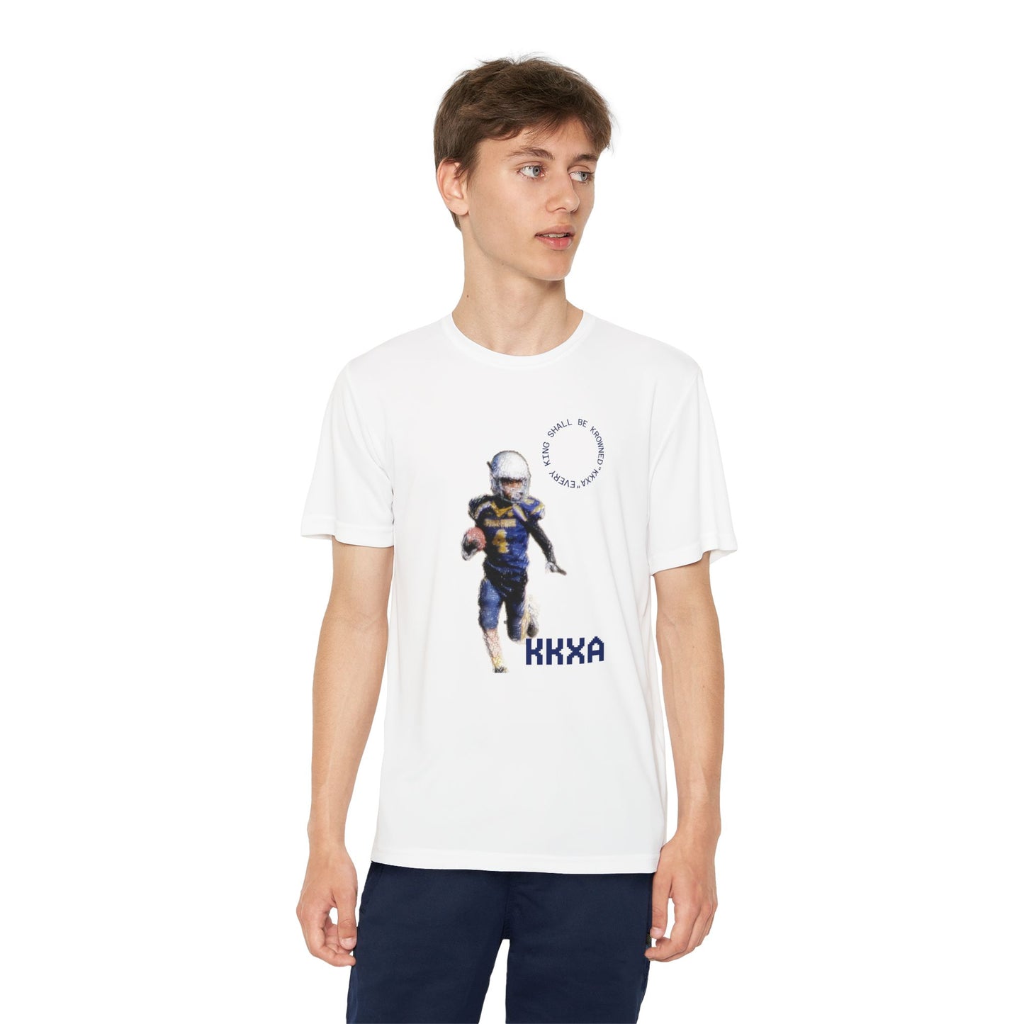 "KKXA" Krown Kings T-Shirts