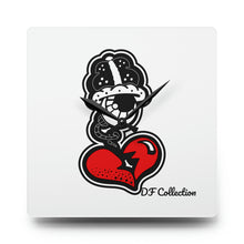 Load image into Gallery viewer, DF Collection Acrylic Wall Clock