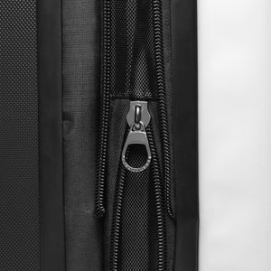 "Wilde Drip" Black Suitcase