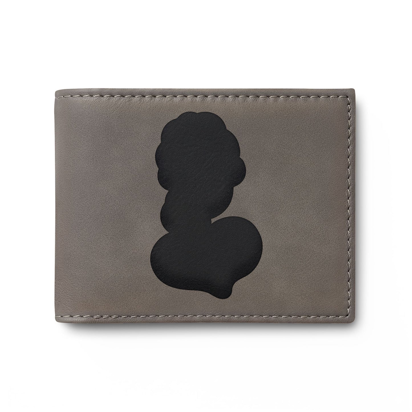 Bi-Fold Wallet —"First From God" Script