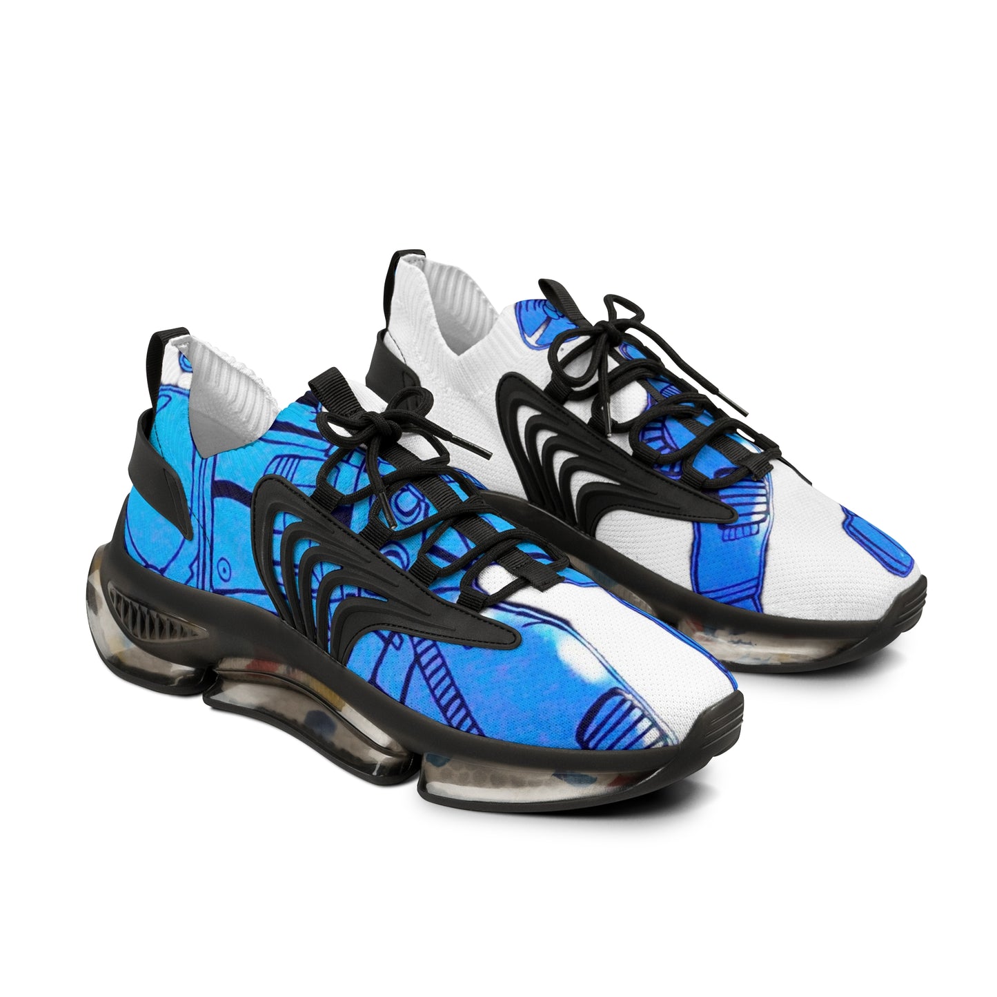 Men's Mesh Sneakers