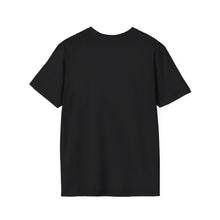 Load image into Gallery viewer, &quot;Black Label 2.4&quot; Unisex Softstyle T-Shirt By WildeTuna