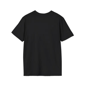 "Black Label 2.4" Unisex Softstyle T-Shirt By WildeTuna