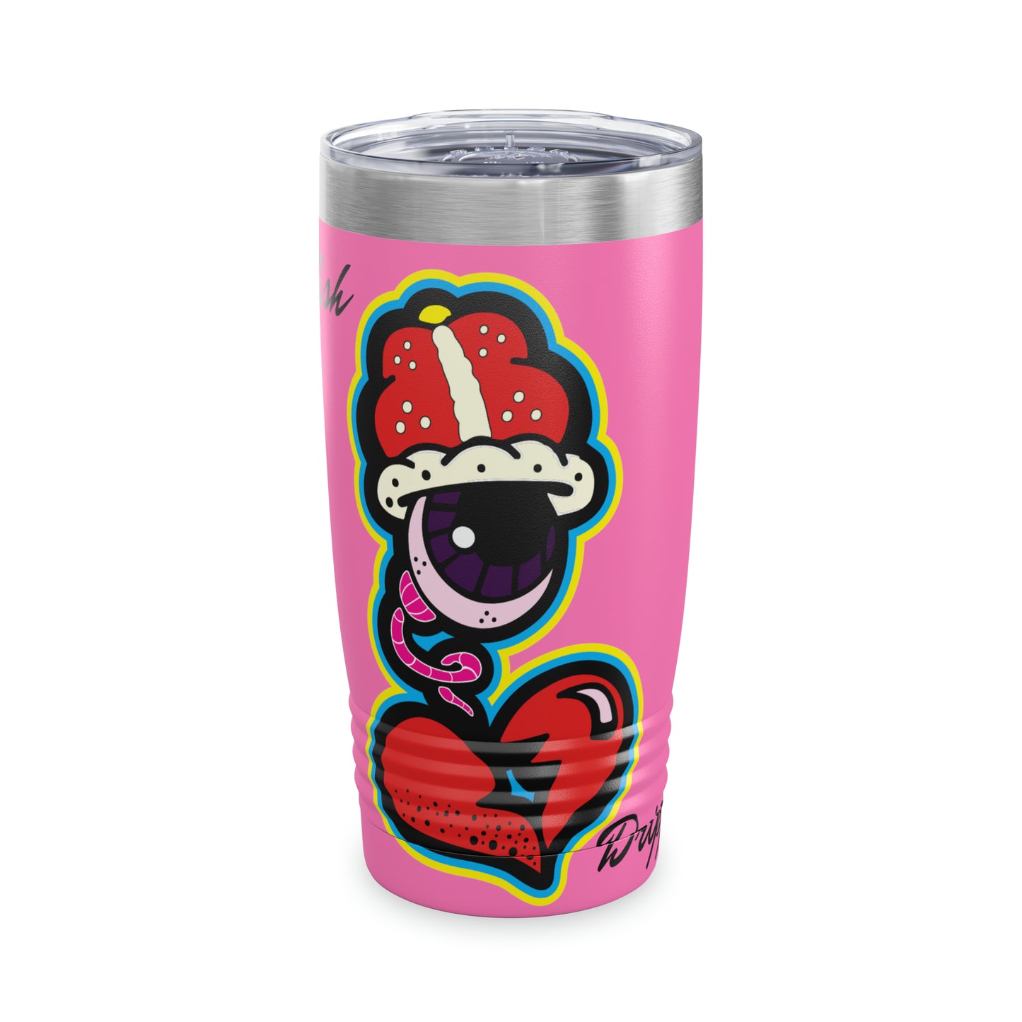 Retro Ringneck Tumbler, 20oz