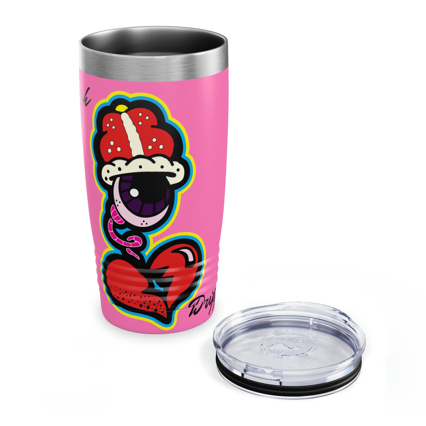 Retro Ringneck Tumbler, 20oz