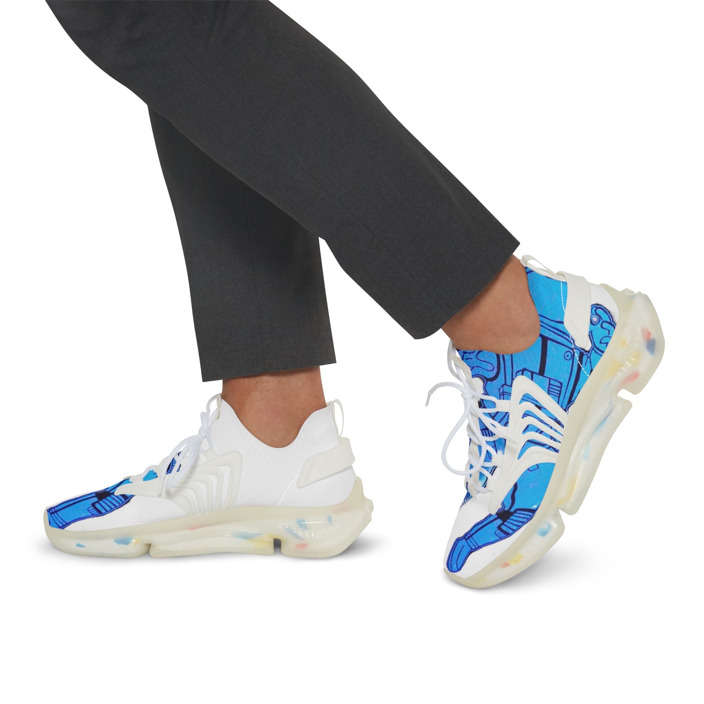 Men's Mesh Sneakers