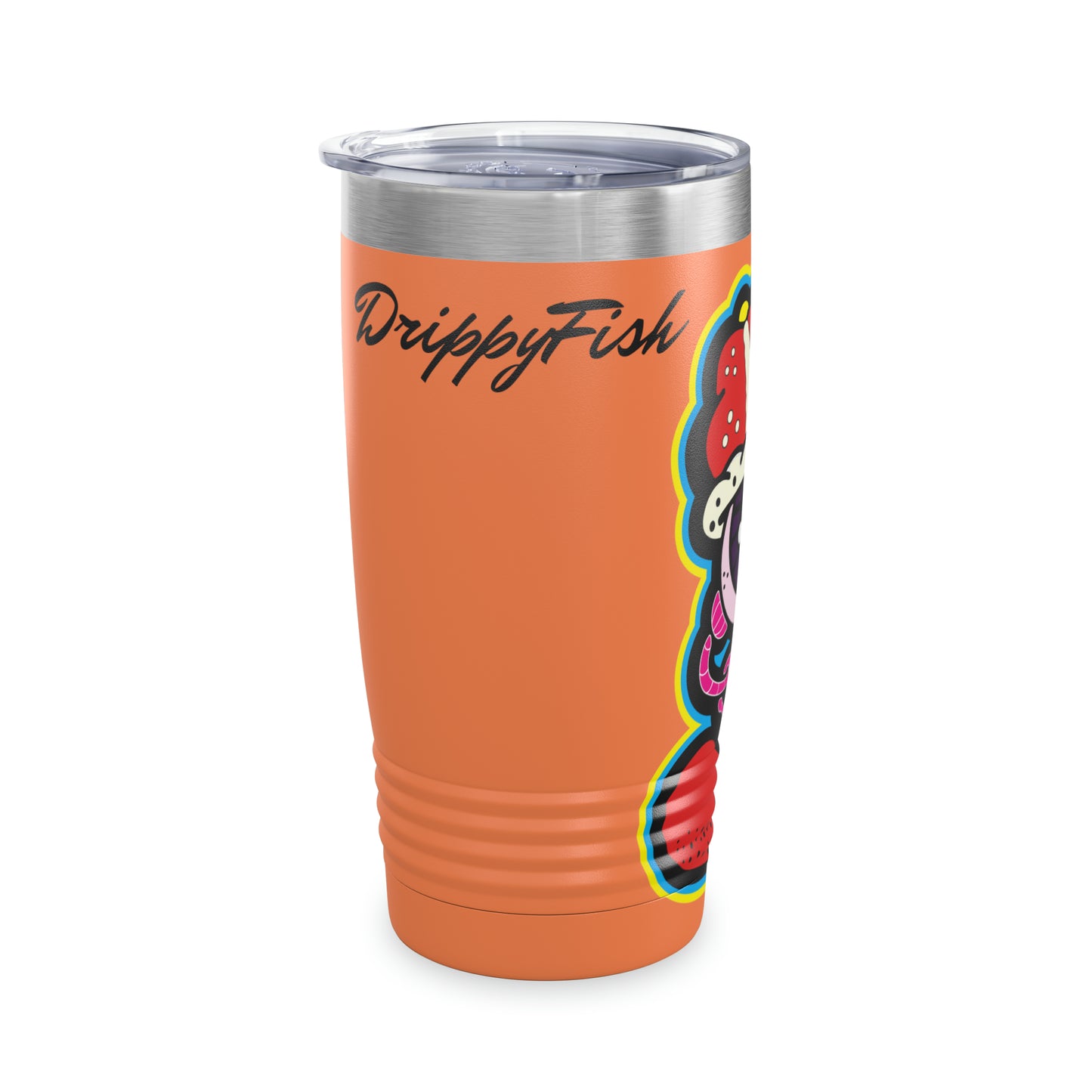 Retro Ringneck Tumbler, 20oz