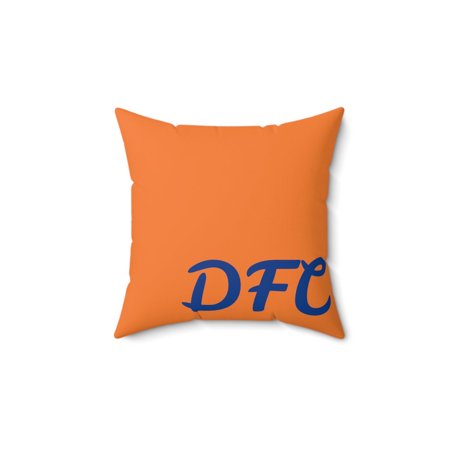 "DFC" Crusta Spun Polyester Square Pillow