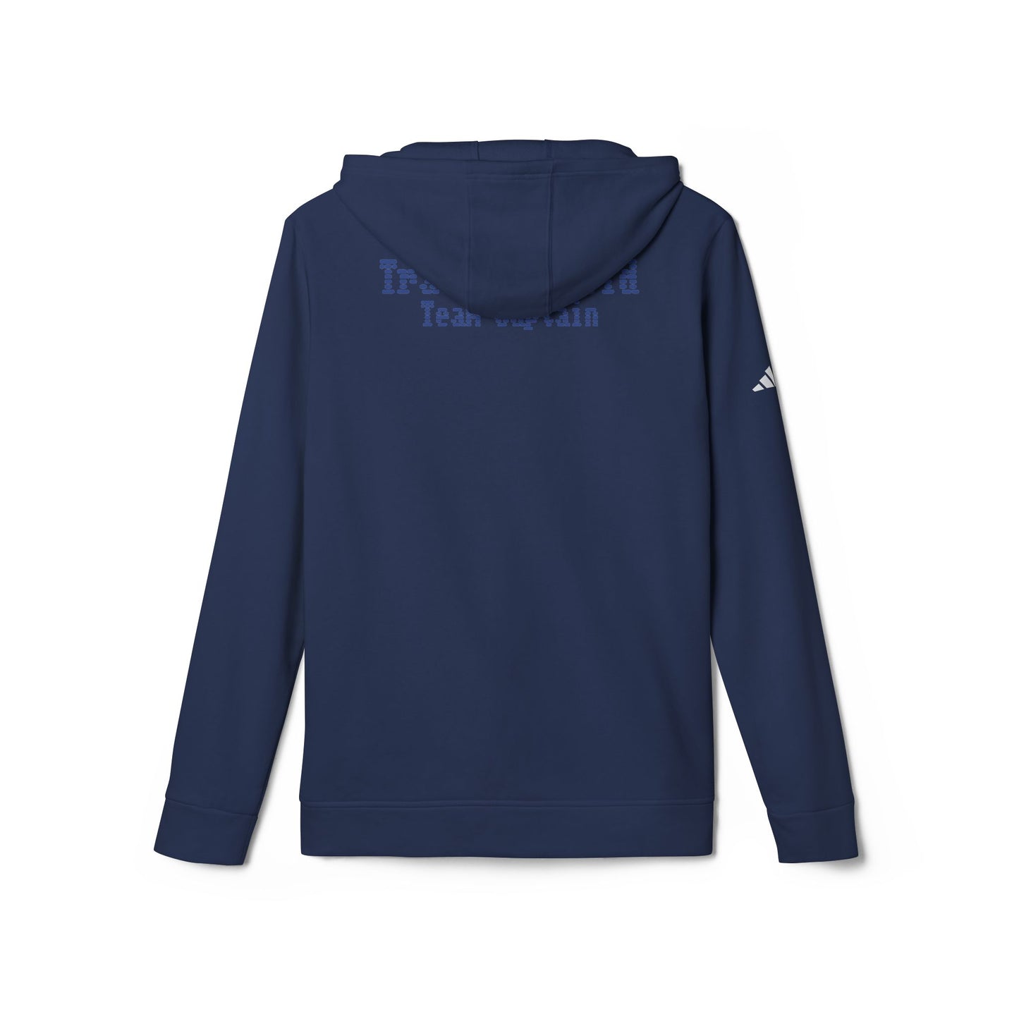 Adidas x DFCollection Unisex Fleece Hoodie - Cozy Casual Streetwear