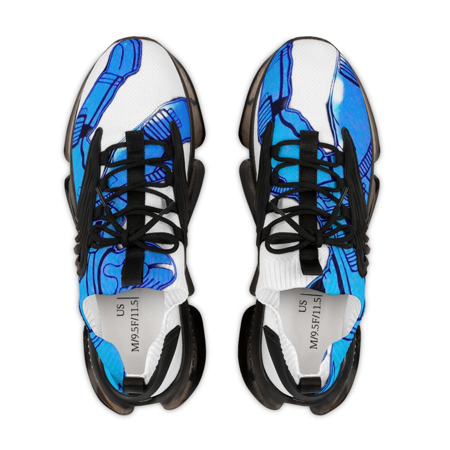 Men's Mesh Sneakers