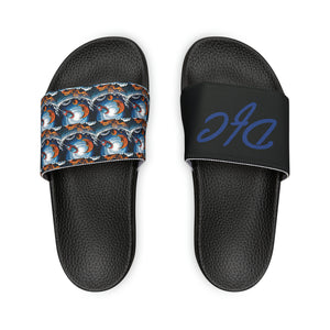 "Take Off" Women's PU Slide Sandals