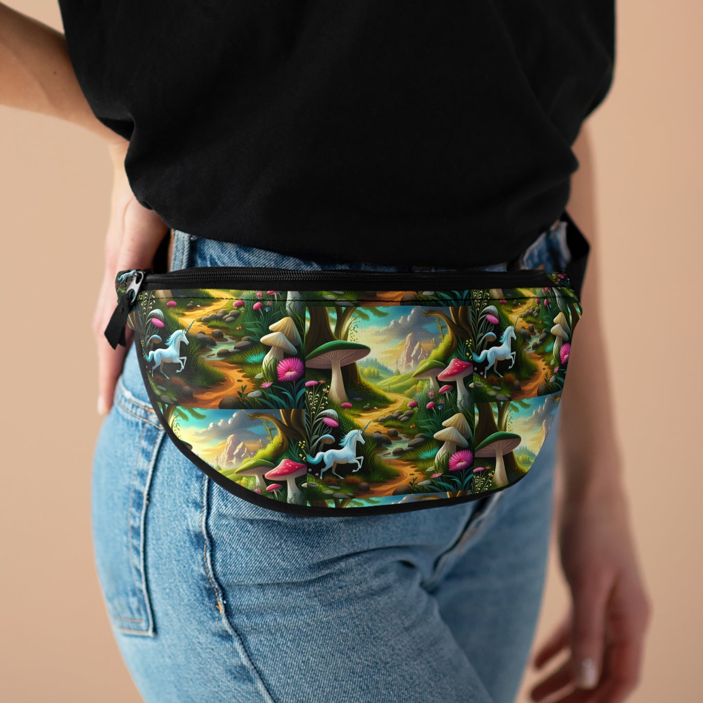 WonderLand Fanny Pack