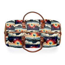 Load image into Gallery viewer, &quot;Atoms Evening&quot; DF Collection (Waterproof Travel Bag)