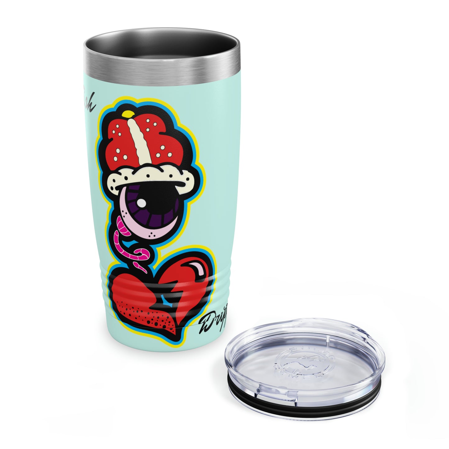 Retro Ringneck Tumbler, 20oz