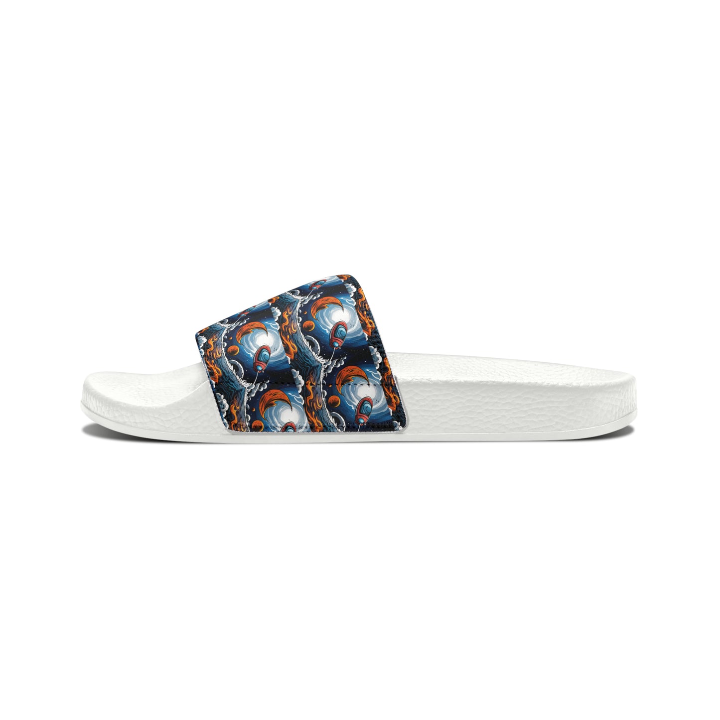 "Take Off" Women's PU Slide Sandals