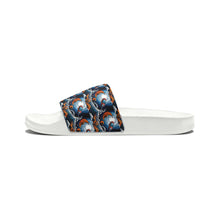 Load image into Gallery viewer, &quot;Take Off&quot; Women&#39;s PU Slide Sandals