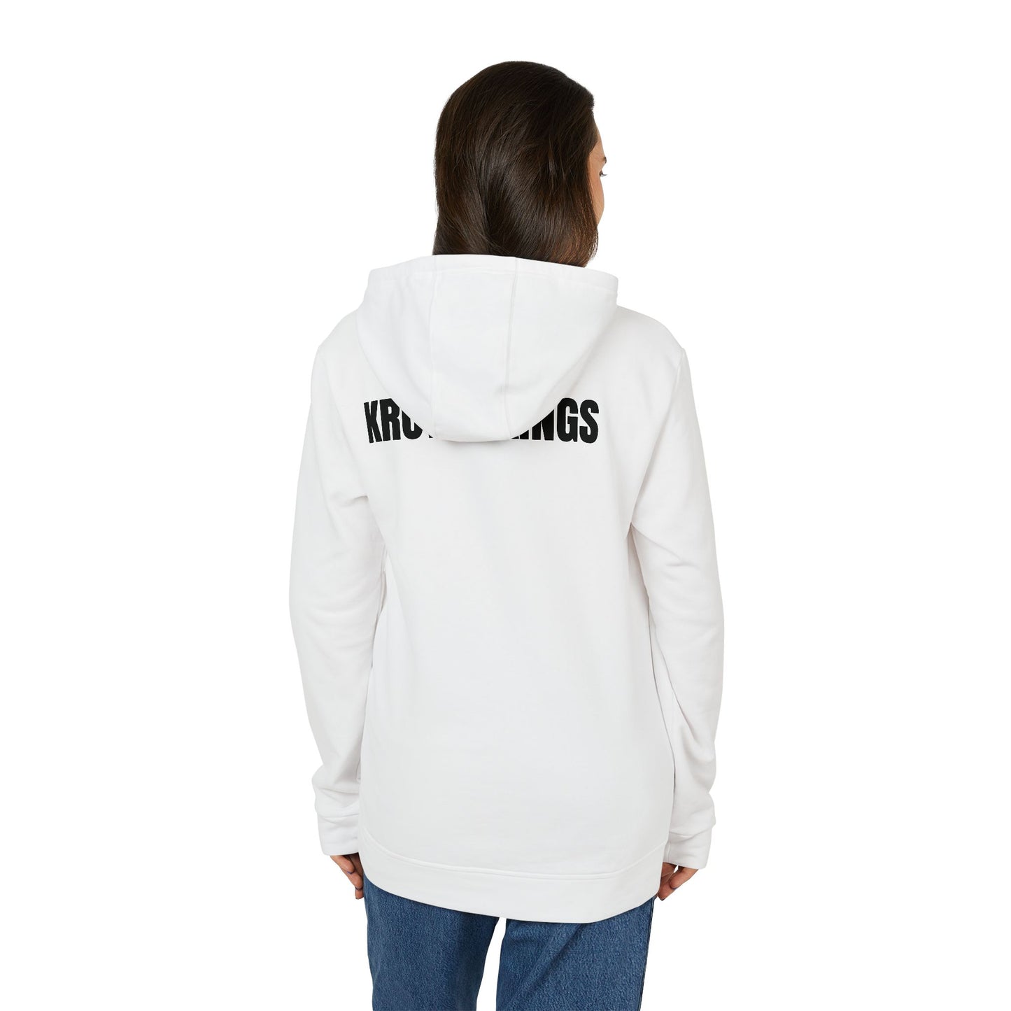 Adidas x DrippyFish Unisex Fleece Hoodie