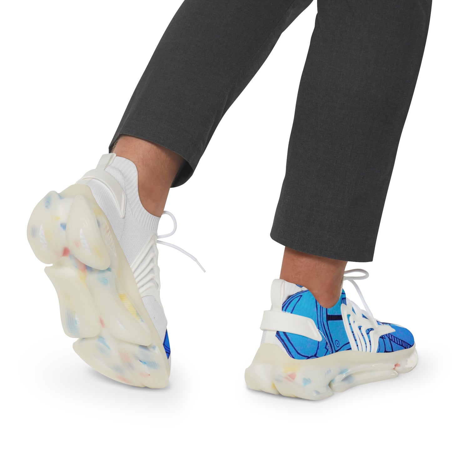 Men's Mesh Sneakers