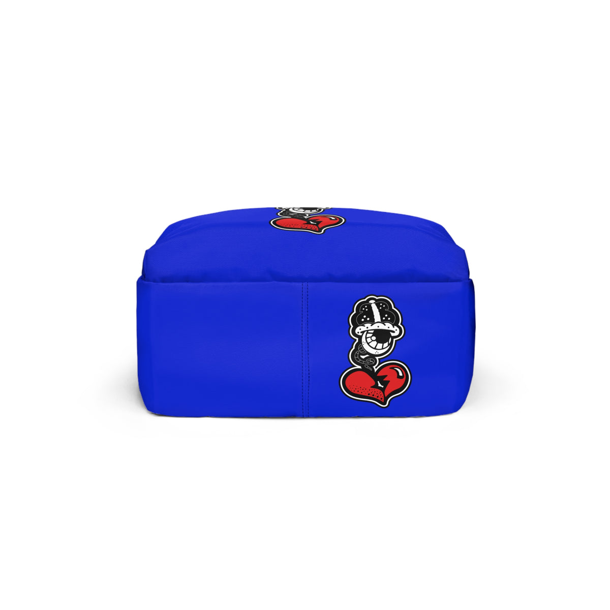“DRIPPY BLUE" Classic Backpack