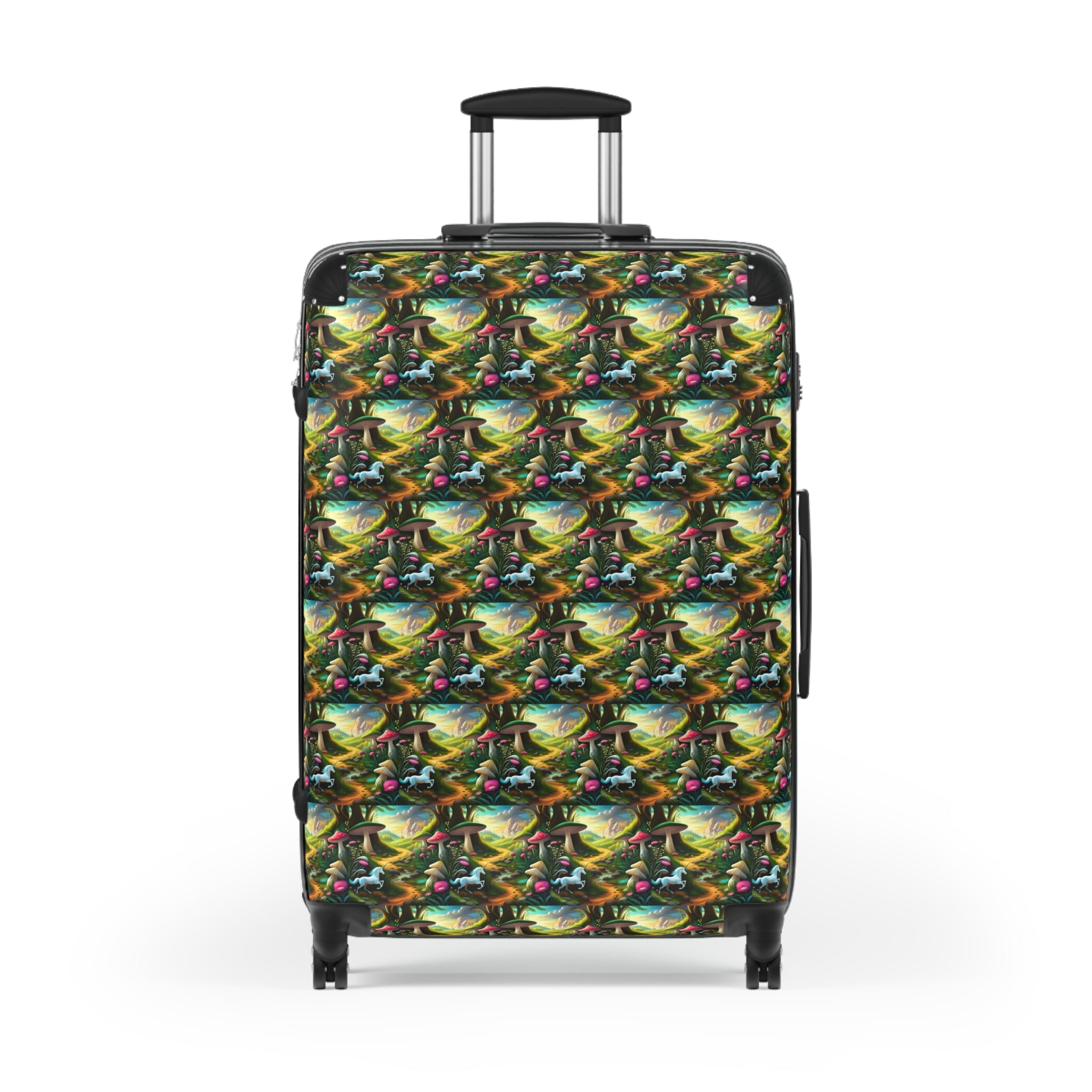WonderLand Suitcase – DRIPPY FISH COLLECTION