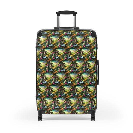 WonderLand Suitcase