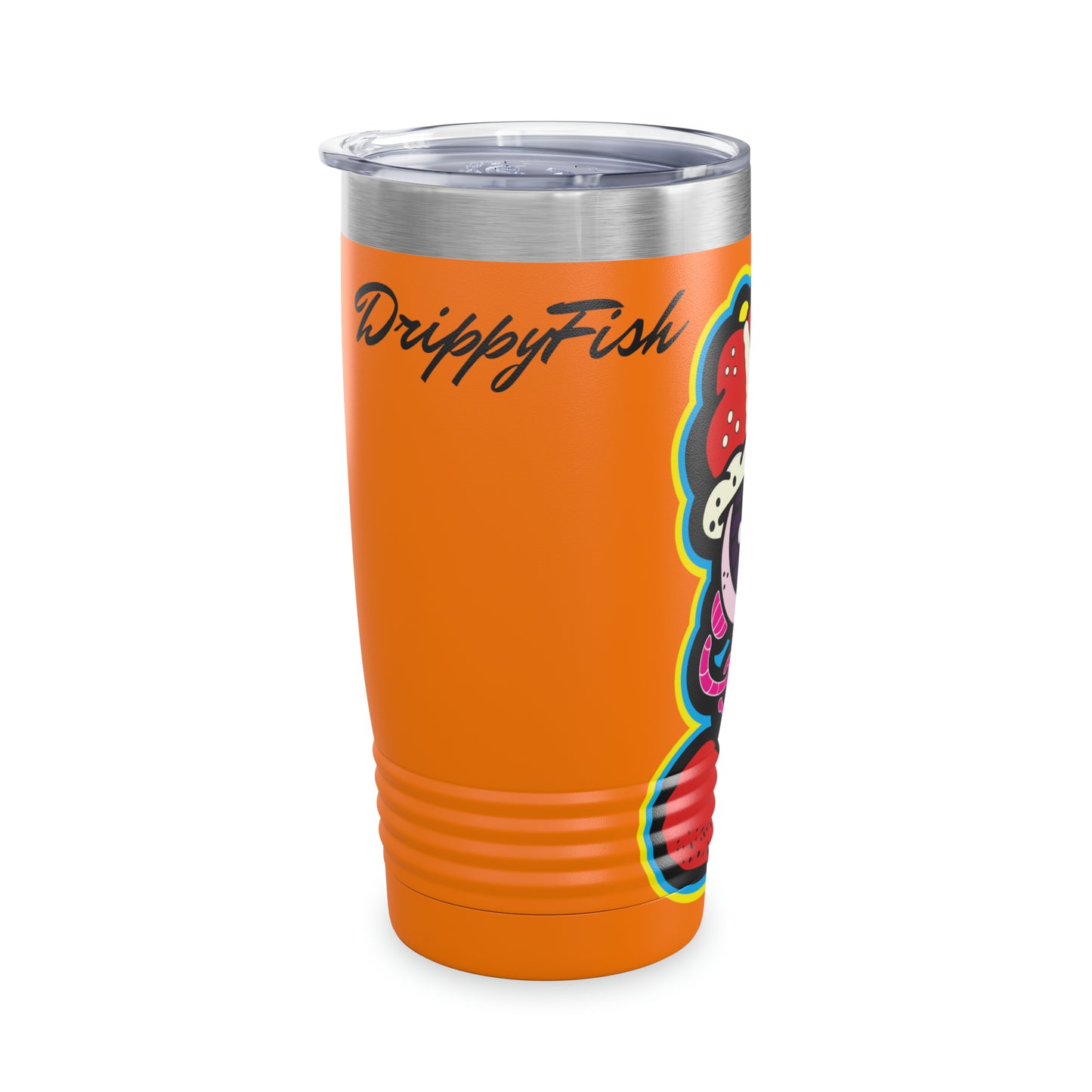 Retro Ringneck Tumbler, 20oz