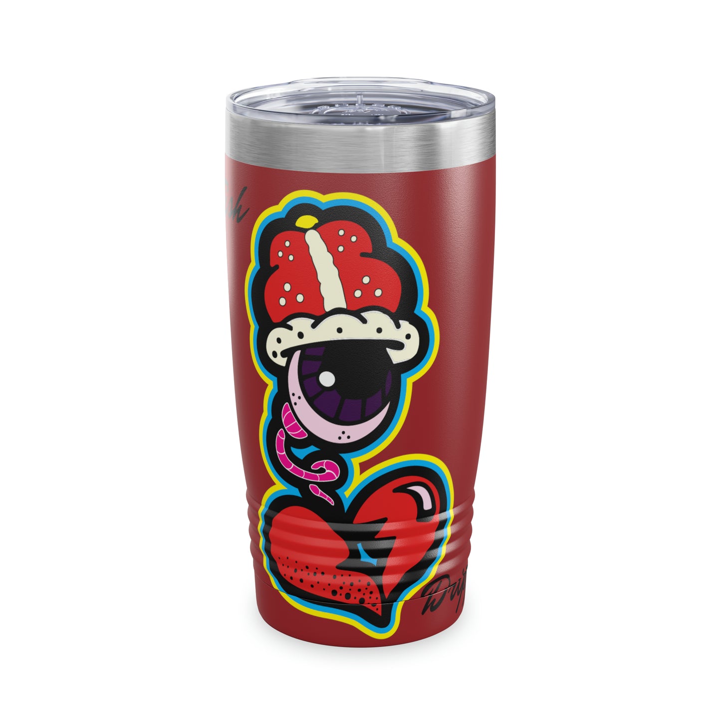 Retro Ringneck Tumbler, 20oz