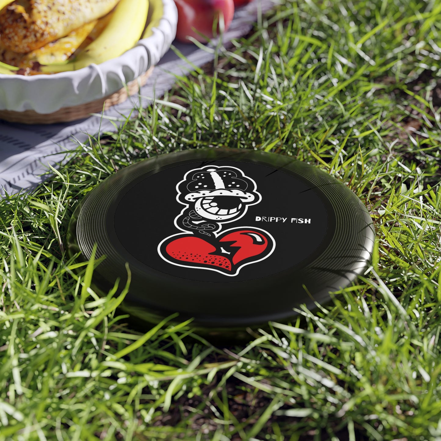 REO Frisbee DrippyFish Sports Collection