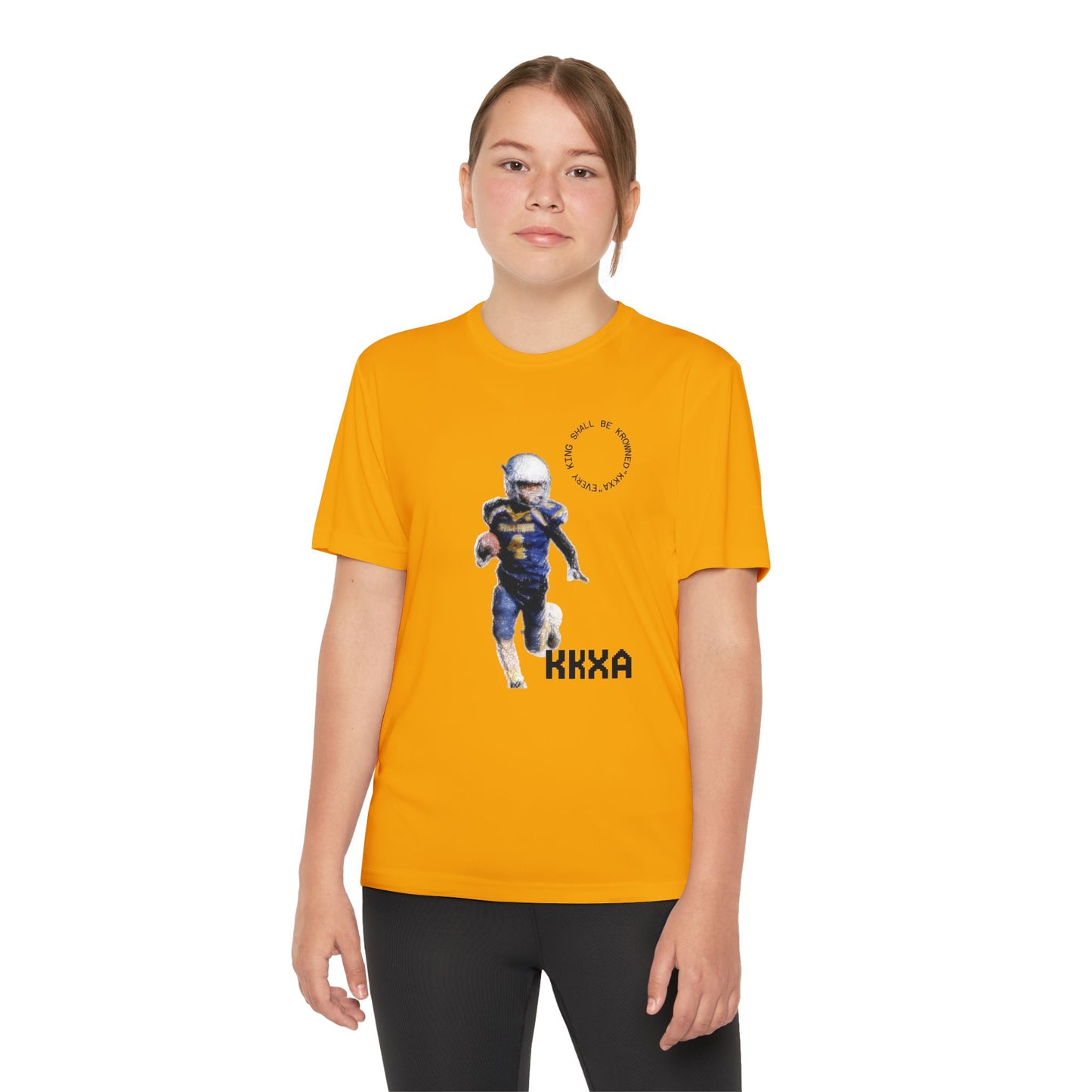 "KKXA" Krown Kings T-Shirts