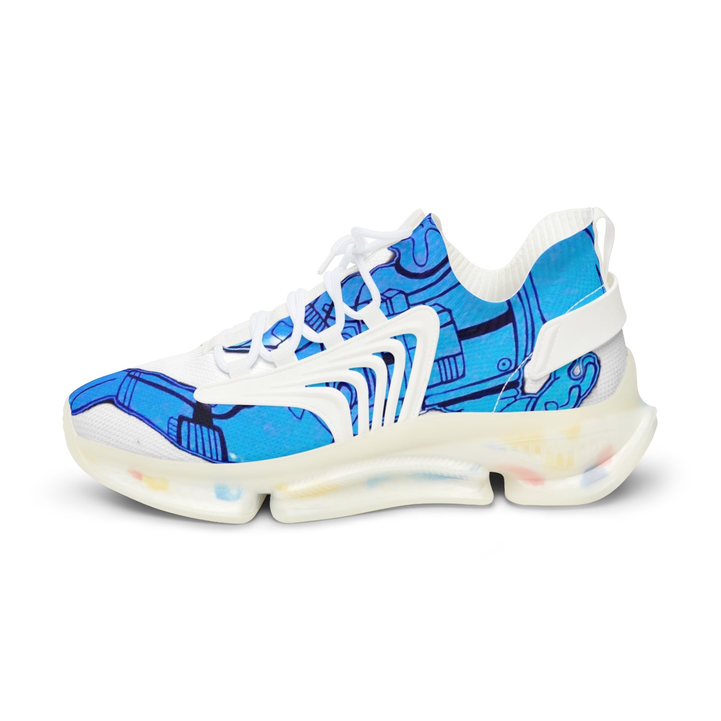 Men's Mesh Sneakers