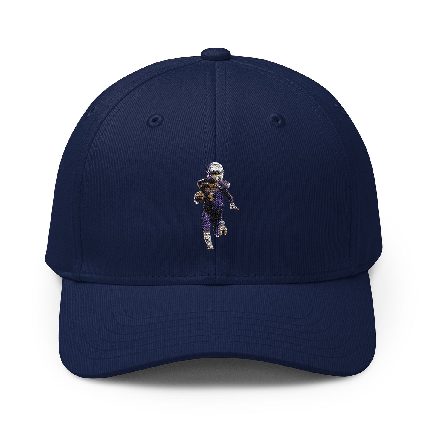 Embroidered "Krown Kingsley" Adidas Caps