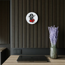 Load image into Gallery viewer, DF Collection Acrylic Wall Clock