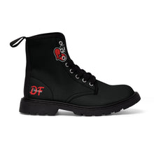 Load image into Gallery viewer, &quot;Dripaveli Blk&quot; Men&#39;s Martin Boots