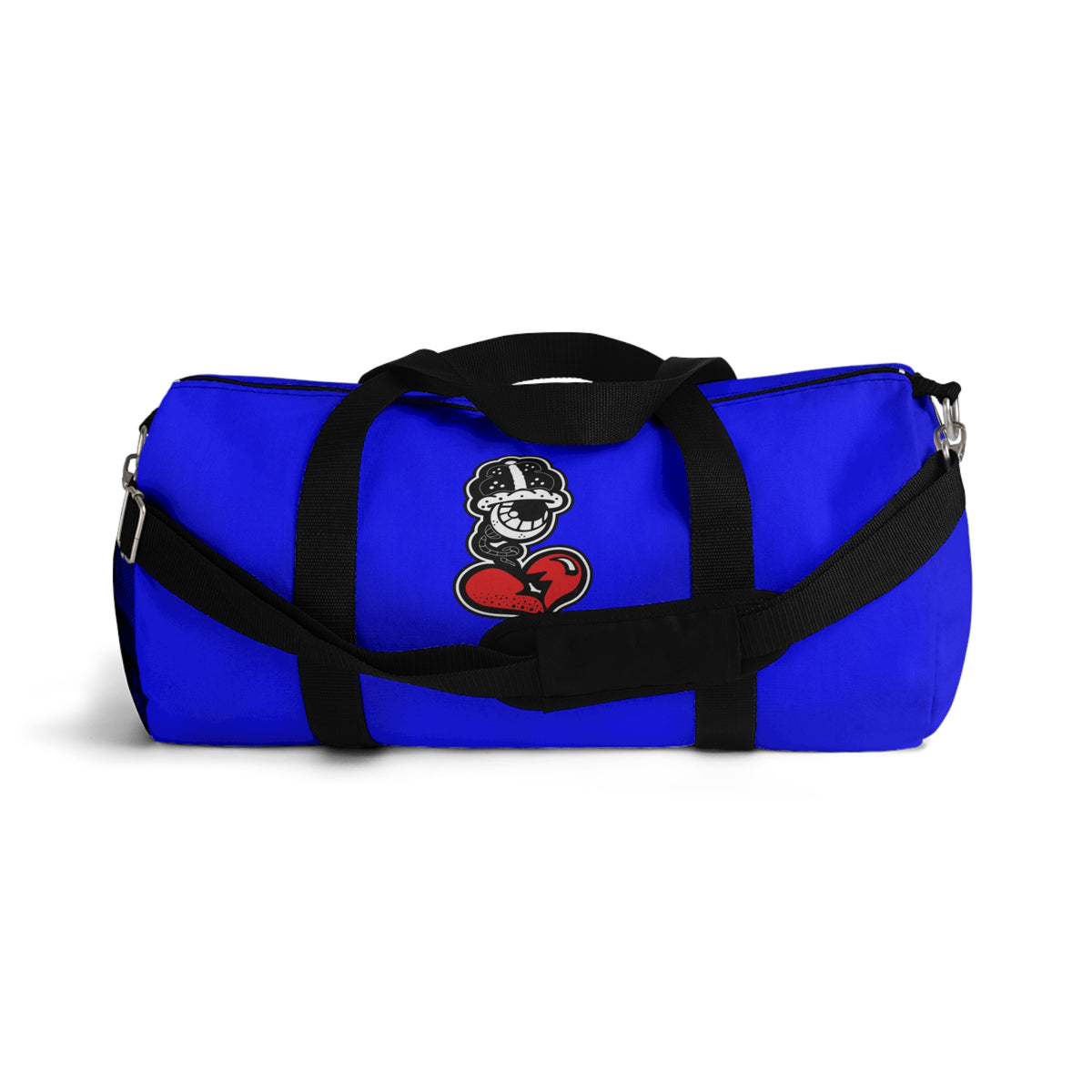 “Drippy Blue” Duffle Bag