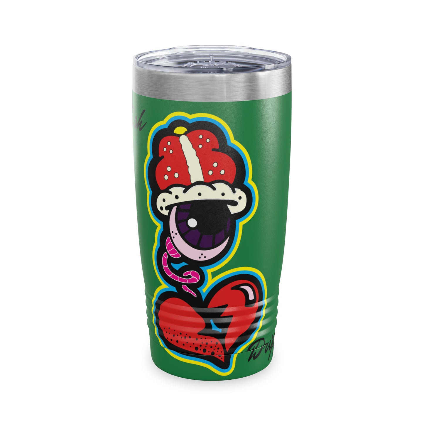 Retro Ringneck Tumbler, 20oz