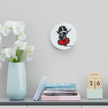 Load image into Gallery viewer, DF Collection Acrylic Wall Clock