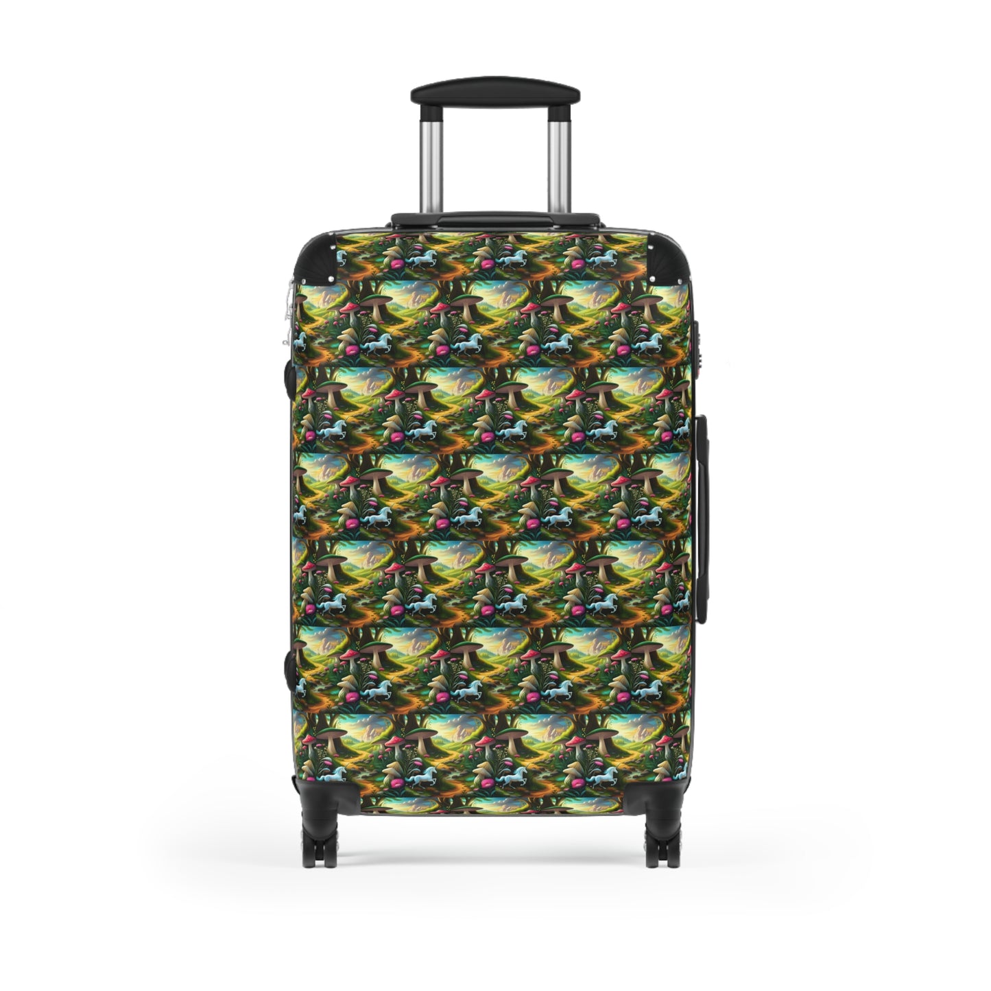 WonderLand Suitcase