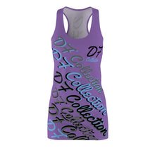 Load image into Gallery viewer, &quot;DF COLLECTION&quot; MEG Women&#39;s Cut &amp; Sew Racerback Dress