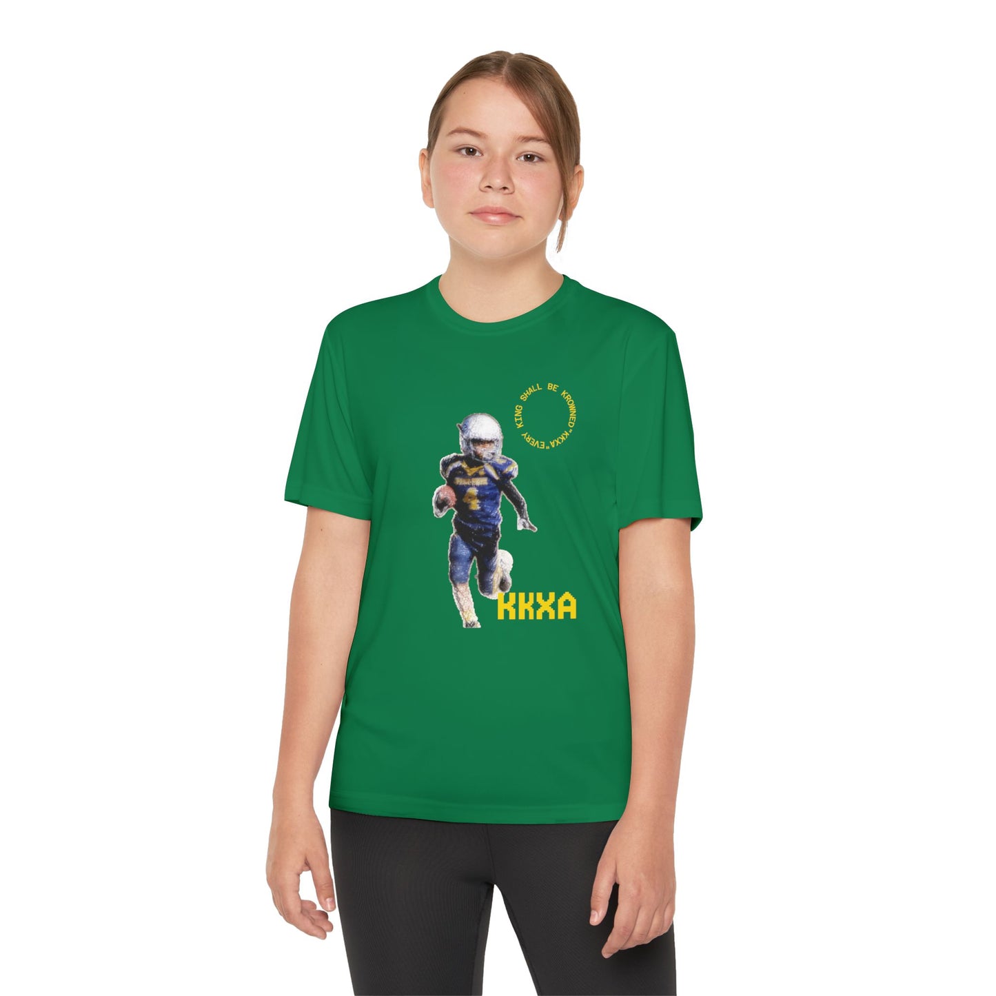 "KKXA" Krown Kings T-Shirts