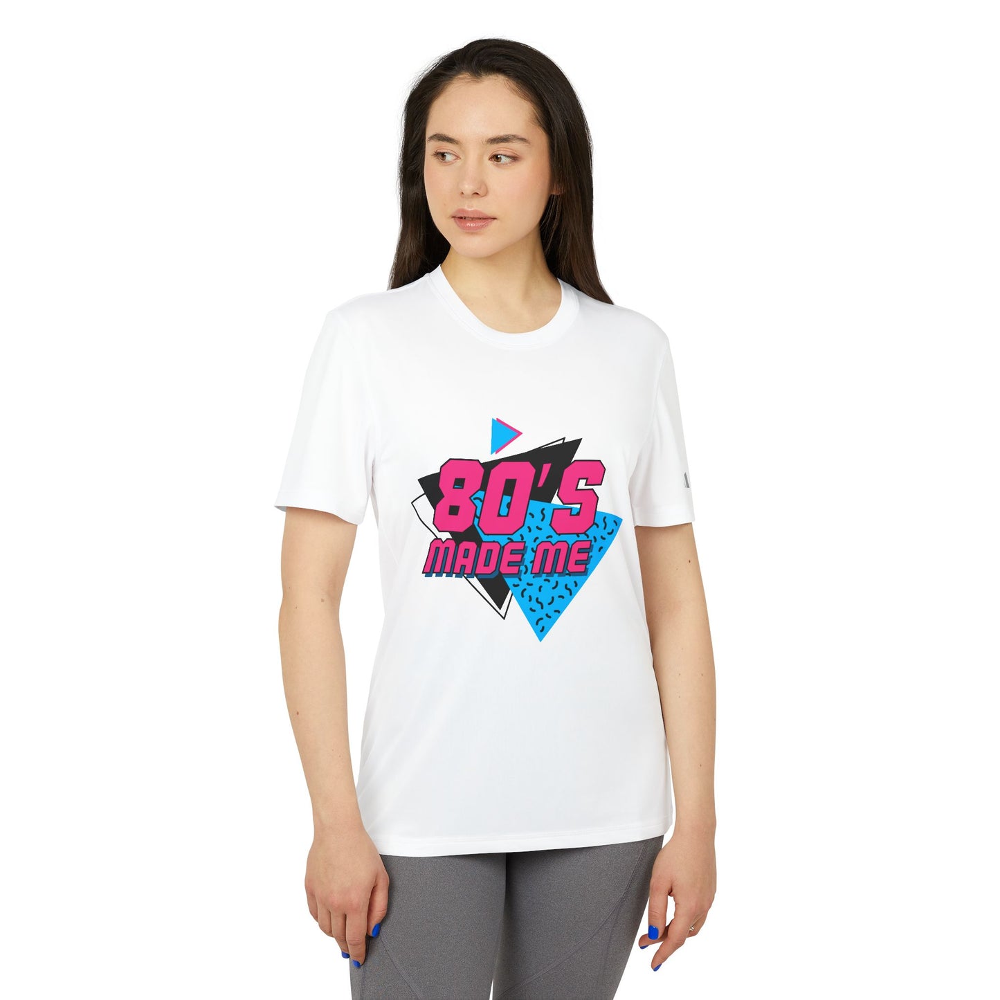 "Millennial Blend" adidas® Unisex Sport T-shirt