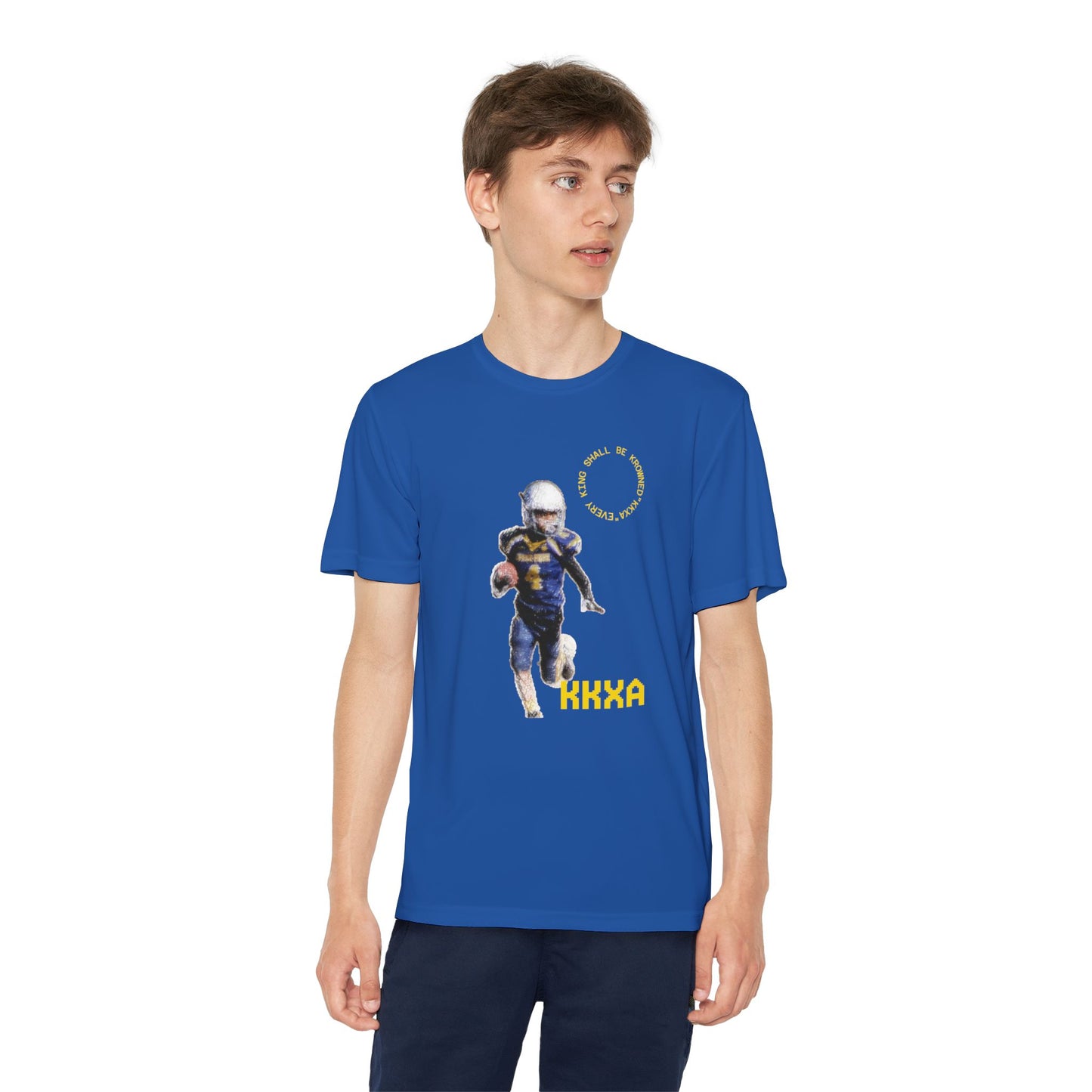 "KKXA" Krown Kings T-Shirts