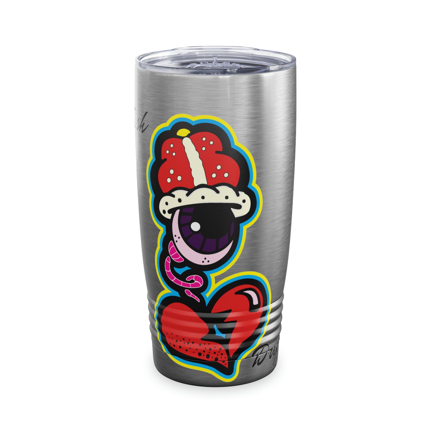 Retro Ringneck Tumbler, 20oz