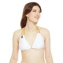 Load image into Gallery viewer, Coca Strappy Bikini Set (AOP)