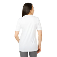 Load image into Gallery viewer, &quot;12 am&quot; adidas® Unisex Sport T-shirt by WildeTuna