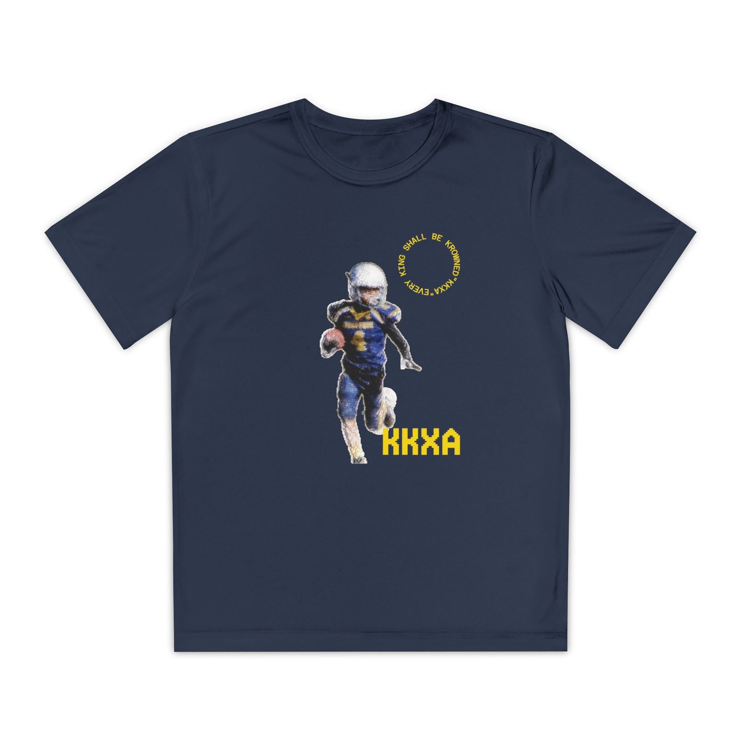 "KKXA" Krown Kings T-Shirts