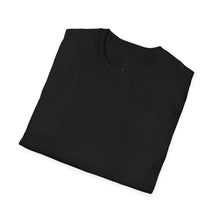 Load image into Gallery viewer, &quot;Black Label 2.4&quot; Unisex Softstyle T-Shirt By WildeTuna