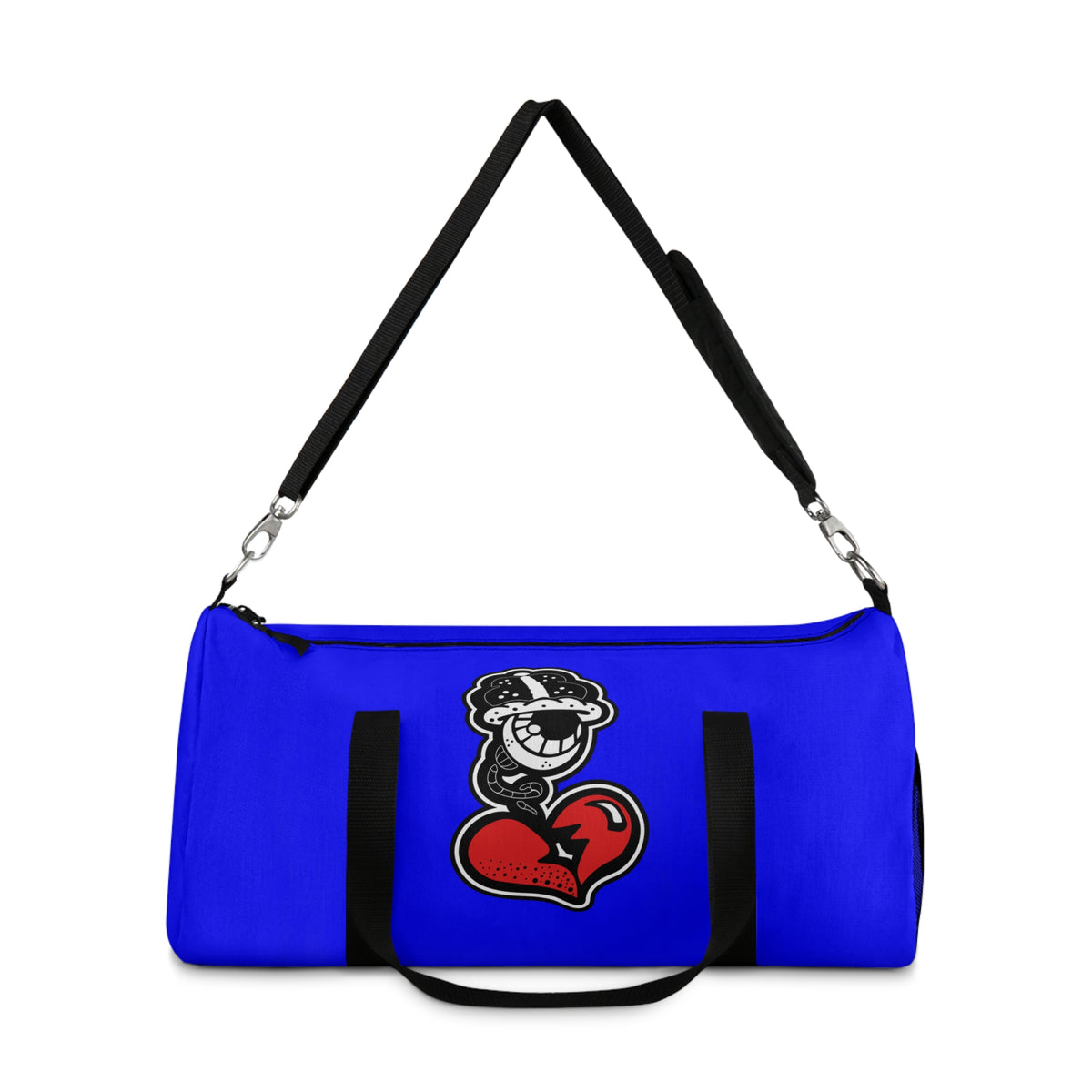 “Drippy Blue” Duffle Bag