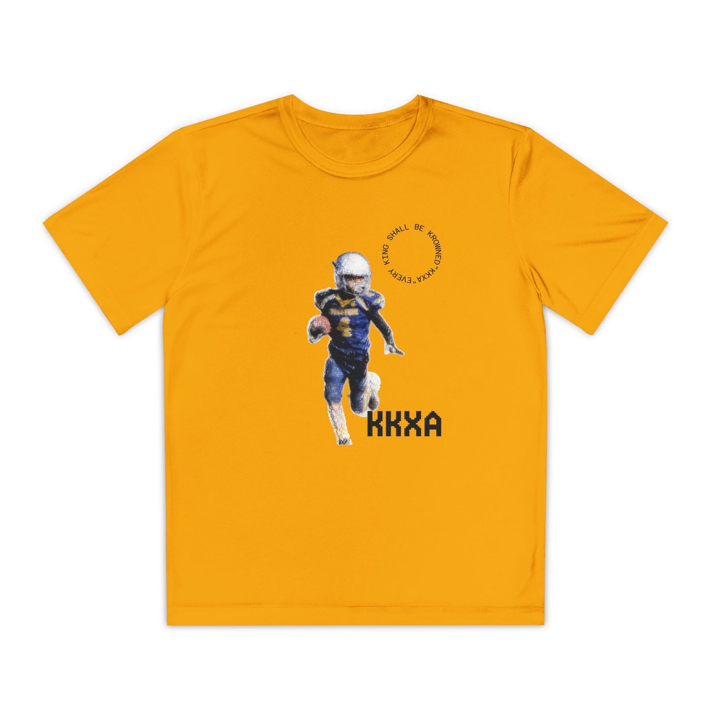 "KKXA" Krown Kings T-Shirts
