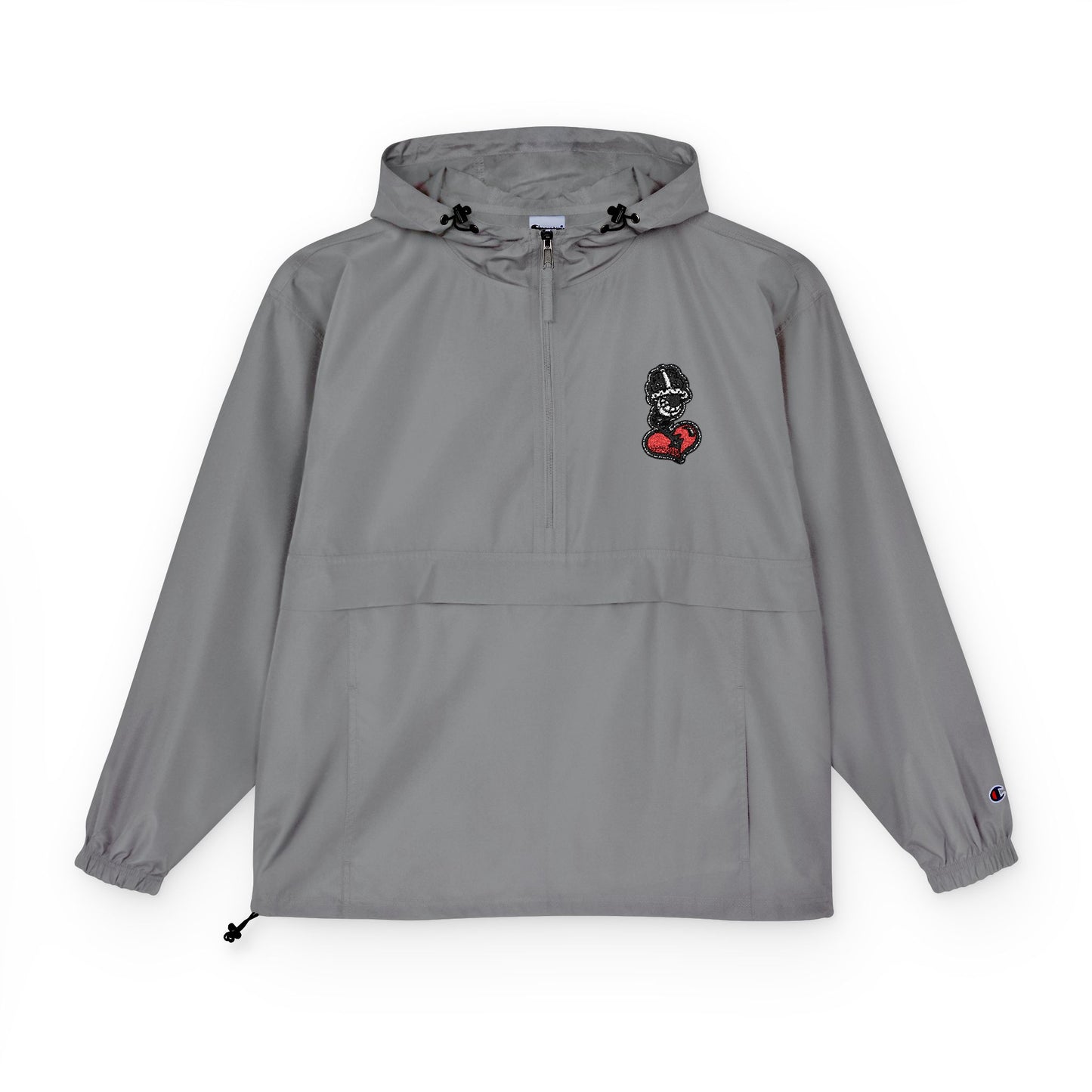Champion Unisex Packable Anorak Jacket